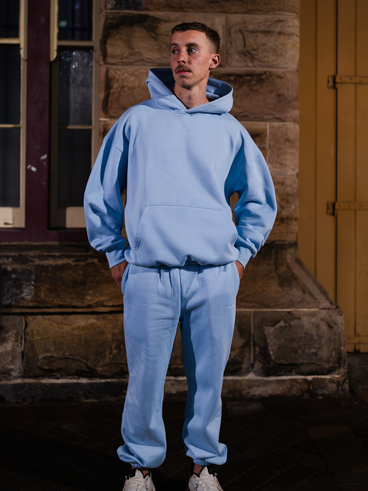 bespoke trackies