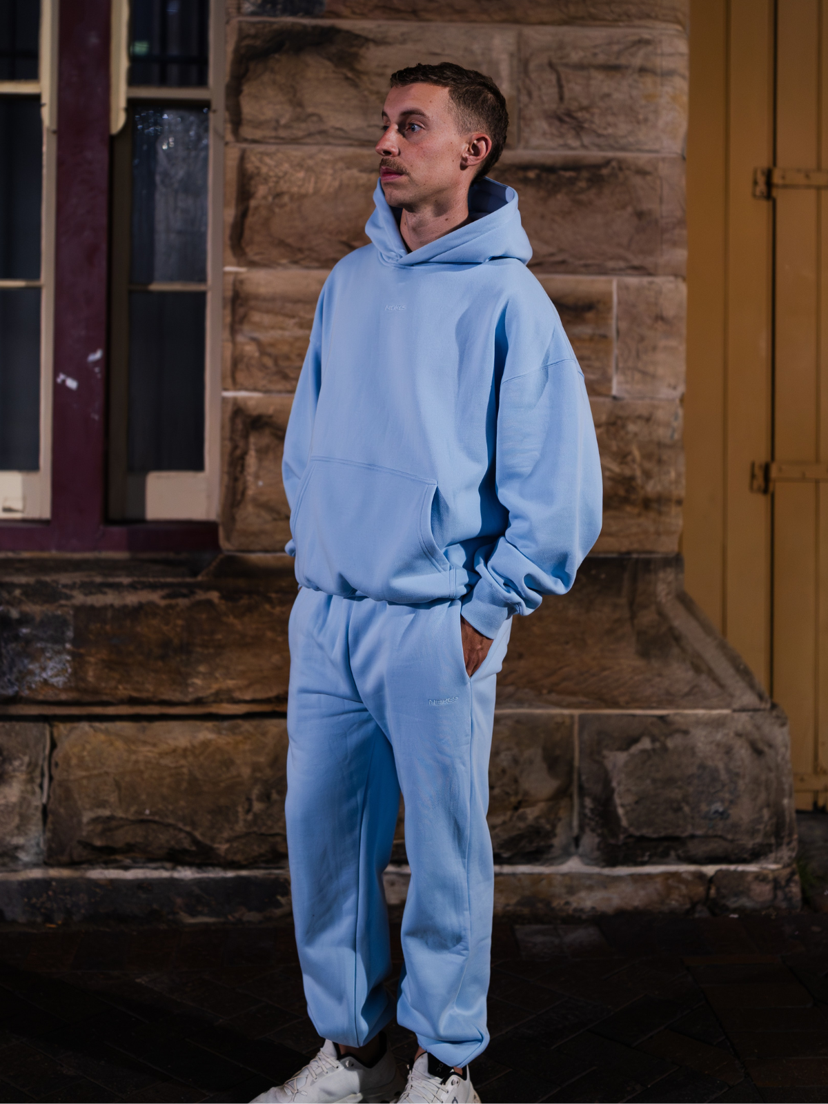 bespoke tracksuit set