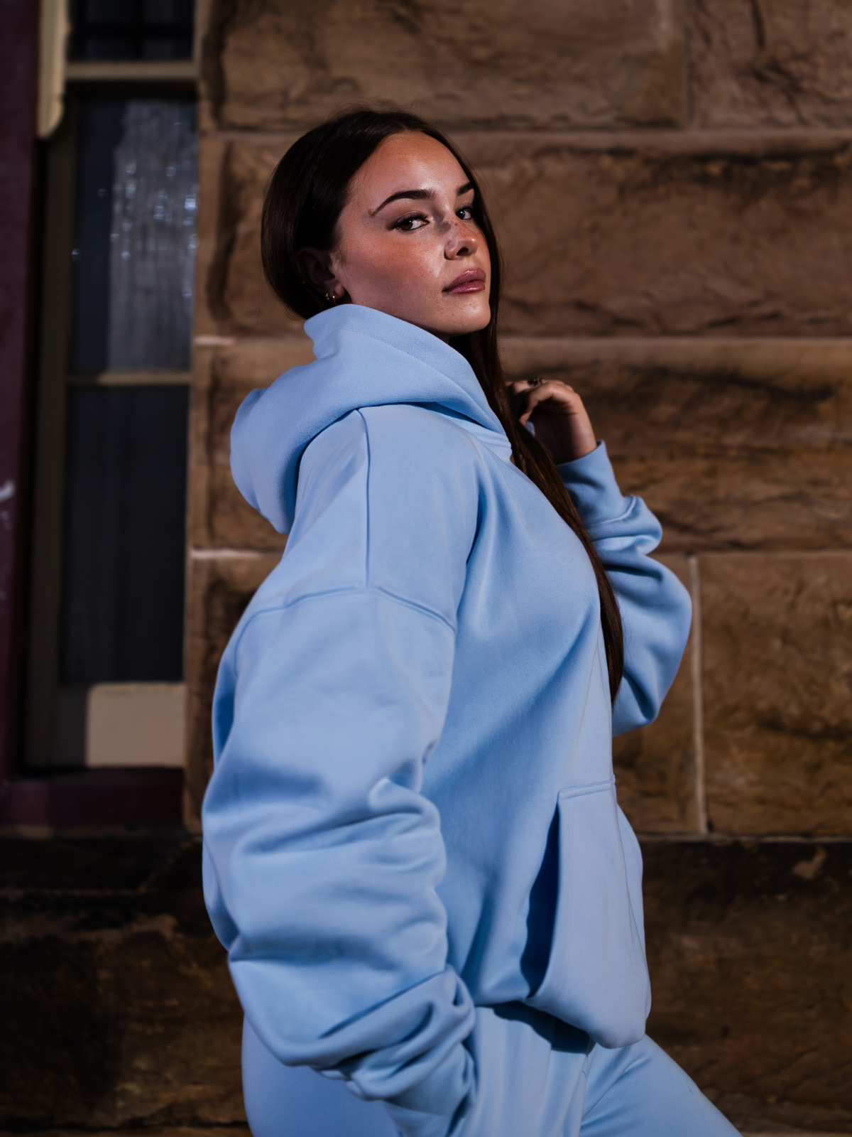 bespoke tracksuit set