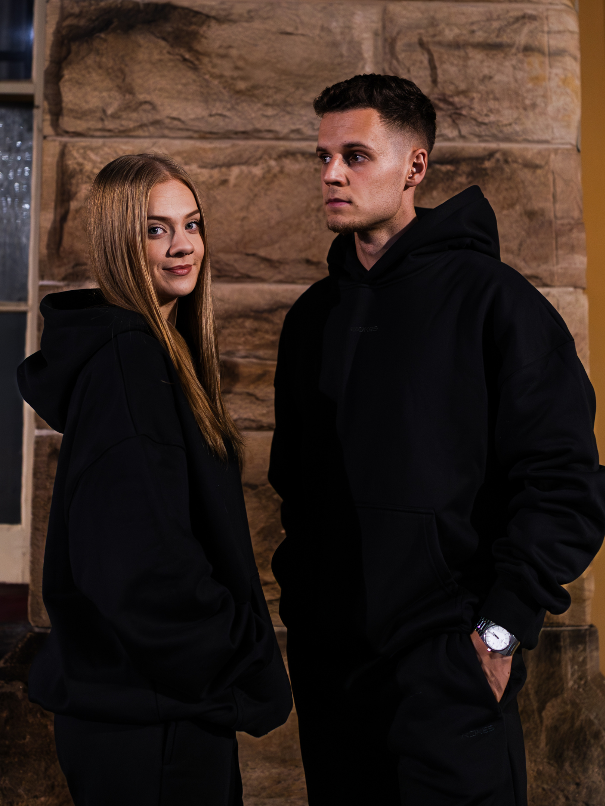 bespoke tracksuit set