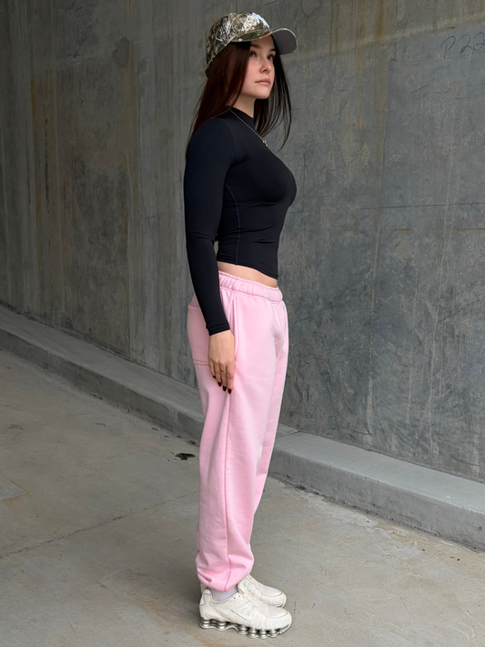 bespoke trackies - blossom