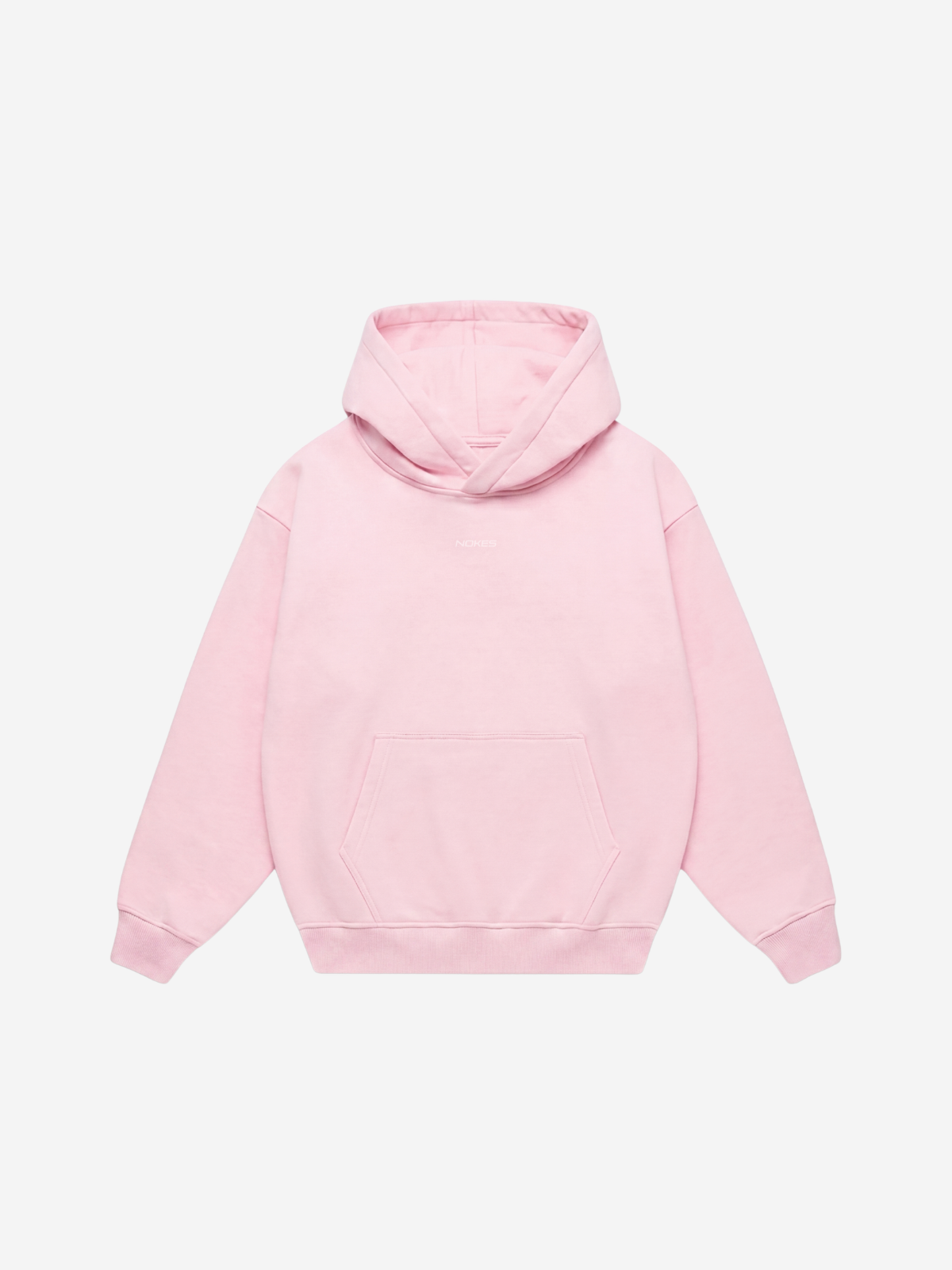 bespoke hoodie - blossom
